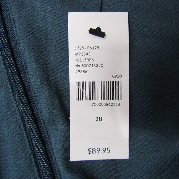 Lane Bryant Hi-Lo Maxi Dress - Picture 15 of 15